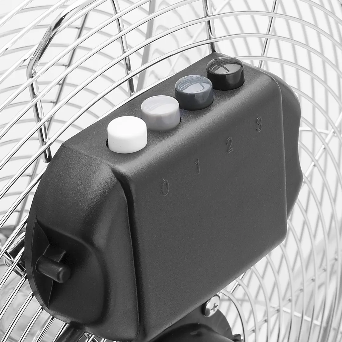 Tristar Ventilatoren^VE-5936 Bodenventilator Metall