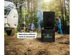 Trobolo Trockentoiletten^BilaBox Trockentrenntoilette