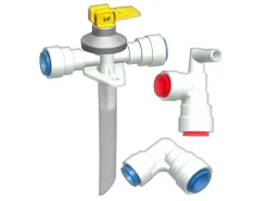 Truma Wasser Zubehör-Boiler JG Wasseranschlussset