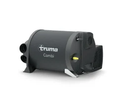 Truma Boiler & Durchlauferhitzer|Standheizungen-Combi 4 E Kombiheizung mit iNet X Panel