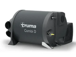 Truma Gasheizungen|Gasheizungen-Combi D4 Heizungs- und Warmwasserbereiter mit iNet X Panel