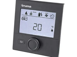 Truma Batterie Monitore|Heizungen Zubehör-CP Plus Bedienfeld