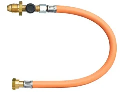 Truma HD SBS G7 GB 45 cm Gummi-Gasschlauch< Gasschläuche