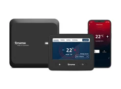 Truma Batterie Monitore^iNet X Display