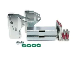 Truma Rangierhilfe Ersatzteile-60mm distanzring-set