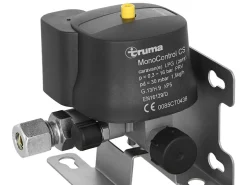Truma Gasdruckregler^MonoControl CS 1 Gasflasche - flexible Montage