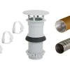 Truma S-3002/3004 Dachschornstein-Set< Klimaanlagen Zubehör