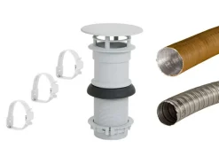 Truma S-3002/3004 Dachschornstein-Set< Klimaanlagen Zubehör