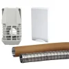 Truma S-2200 kurzer Wandschornstein-Set< Heizungen Zubehör|Heizungen Zubehör