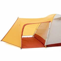 Markenlos 3 Personen Kuppelzelte|Trekkingzelte^Turbat Borzhava XL 3 Alu Leichtgewichtzelt