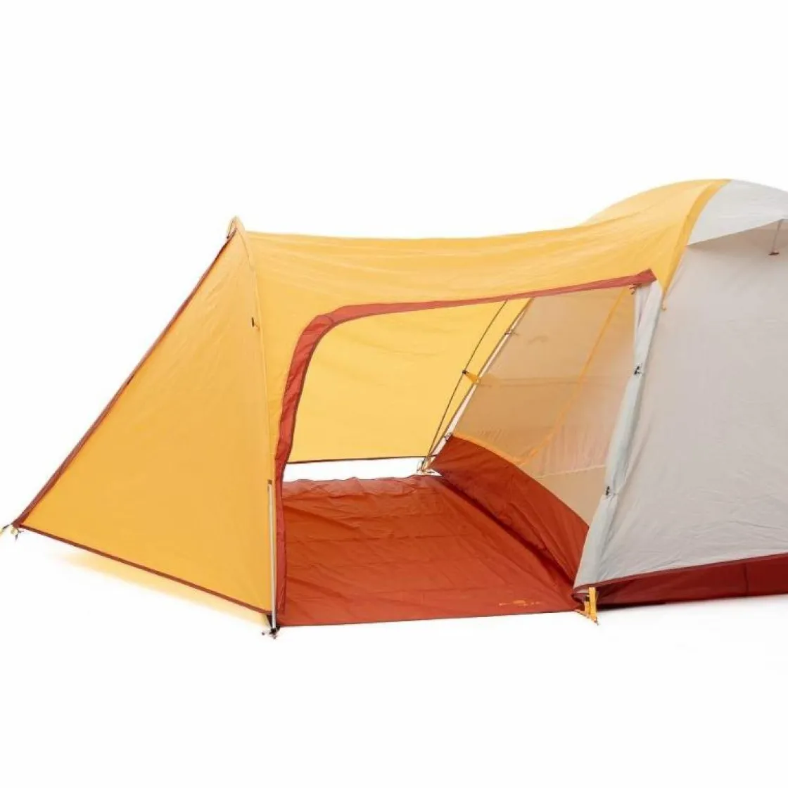 Markenlos 3 Personen Kuppelzelte|Trekkingzelte^Turbat Borzhava XL 3 Alu Leichtgewichtzelt