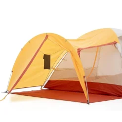 Markenlos 3 Personen Kuppelzelte|Trekkingzelte^Turbat Borzhava XL 3 Alu Leichtgewichtzelt
