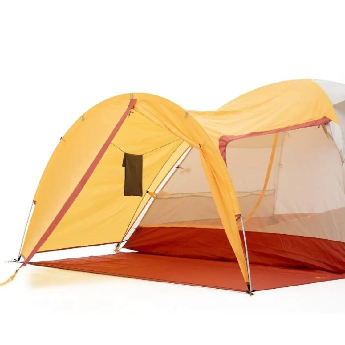 Markenlos 3 Personen Kuppelzelte|Trekkingzelte^Turbat Borzhava XL 3 Alu Leichtgewichtzelt