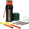 Markenlos UCO Titan Stormproof Match Kit< Taschenmesser & Multitools