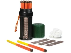 Markenlos UCO Titan Stormproof Match Kit< Taschenmesser & Multitools