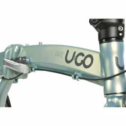 Markenlos UGO Premium Dare i3 Faltrad< Radfahren
