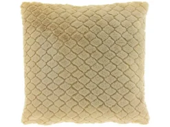 Unique Living Ayla 45 x 45 cm Kissen - Beige< Dekokissen