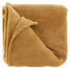 Unique Living Bailey Decke - Taffy< Decken