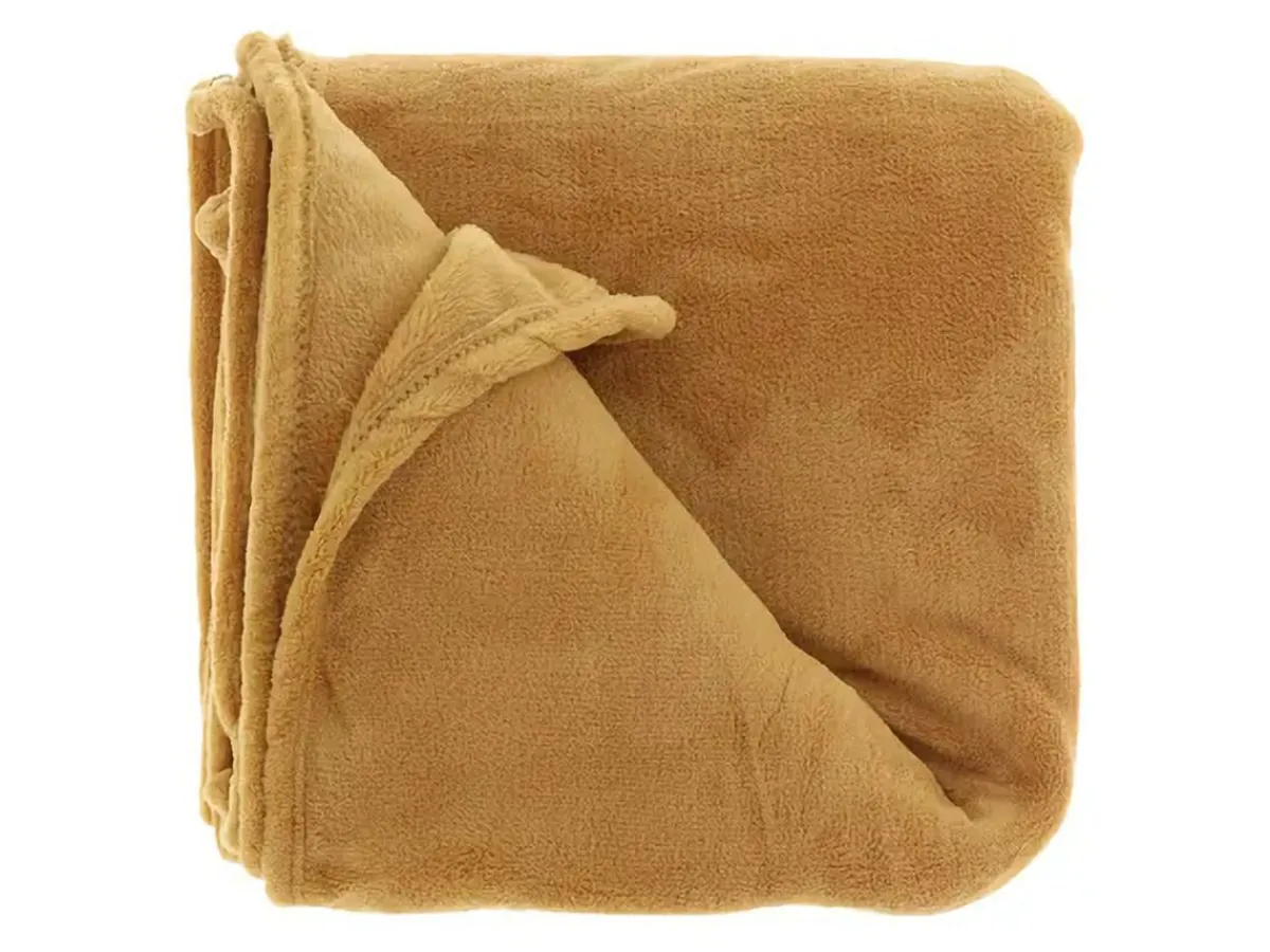 Unique Living Bailey Decke - Taffy< Decken