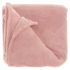 Unique Living Decken^Bailey Decke - Old Pink