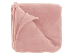 Unique Living Decken^Bailey Decke - Old Pink