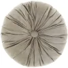 Unique Living Basics 40 cm Kissen - Light Grey< Dekokissen
