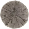 Unique Living Dekokissen-Basics 40 cm Kissen - Grey