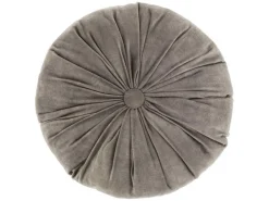Unique Living Dekokissen-Basics 40 cm Kissen - Grey
