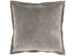 Unique Living Basics 45 x 45 cm Kissen - Grey< Dekokissen