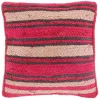 Unique Living Dekokissen-Bennie 45 x 45 cm Kissen - Fuchsia