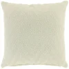 Unique Living Dekokissen-Capri 45 x 45 cm Kissen - White