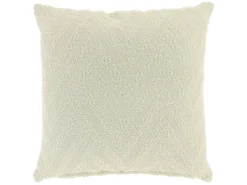 Unique Living Dekokissen-Capri 45 x 45 cm Kissen - White
