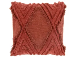 Unique Living Dekokissen-Crato 45 x 45 cm Kissen - Red