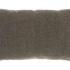 Unique Living Elba 30 x 50 cm Kissen - Taupe< Dekokissen