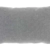 Unique Living Elba 30 x 50 cm Kissen - Grey< Dekokissen