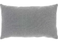 Unique Living Elba 30 x 50 cm Kissen - Grey< Dekokissen