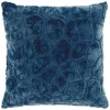 Unique Living Dekokissen^Elina 45 x 45 cm Kissen - Blue