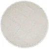 Unique Living Tischdecken-Foam Ø160 Tischdecke - Khaki