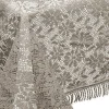 Unique Living Tischdecken-Foam 150x220 cm Tischdecke - Khaki