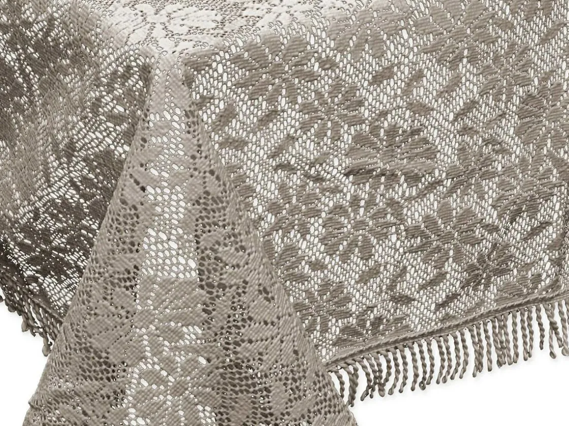 Unique Living Tischdecken-Foam 150x220 cm Tischdecke - Khaki