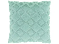 Unique Living Dekokissen^Fraser 45 x 45 cm Kissen - Turquoise