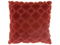 Unique Living Dekokissen^Fraser 45 x 45 cm Kissen - Red