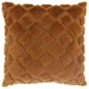 Unique Living Dekokissen^Fraser 45 x 45 cm Kissen - Brown