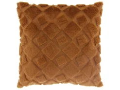 Unique Living Dekokissen^Fraser 45 x 45 cm Kissen - Brown