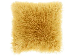 Unique Living Dekokissen-Frieda 45 x 45 cm Kissen - Yellow