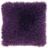 Unique Living Dekokissen^Frieda 45 x 45 cm Kissen - Purple