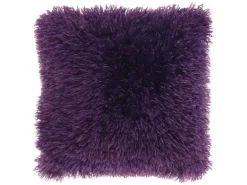 Unique Living Dekokissen^Frieda 45 x 45 cm Kissen - Purple