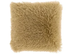 Unique Living Dekokissen^Frieda 45 x 45 cm Kissen - Light Brown