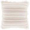 Unique Living Dekokissen^Granja 50 x 50 cm Kissen - White