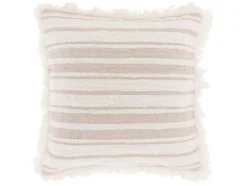 Unique Living Dekokissen^Granja 50 x 50 cm Kissen - White